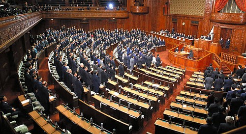 Нижняя палата парламента Японии одобрила ВПСТТП  - ảnh 1