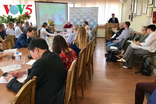 В России прошла научно-практическая конференция по актуальным проблемам вьетнамоведения  - ảnh 1