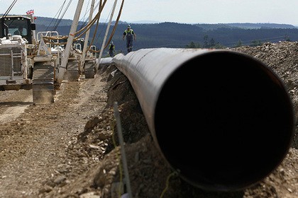 Турция открыла первый газопровод из Центральной Азии в Европу в обход России - ảnh 1
