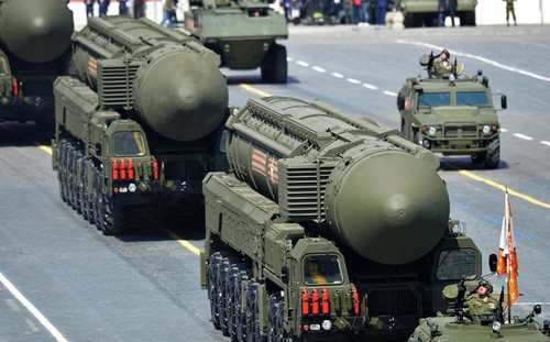 Владимир Путин гордится силой ядерного оружия России - ảnh 1