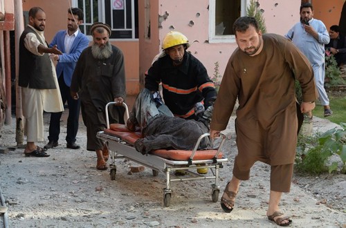 Почти 1.700 мирных жителей погибли в результате насильственных столкновений в Афганистане - ảnh 1