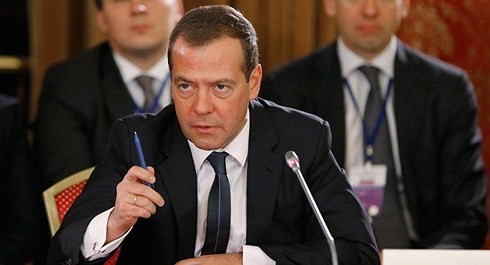 Медведев о новых санкциях США: это объявление экономической войны - ảnh 1