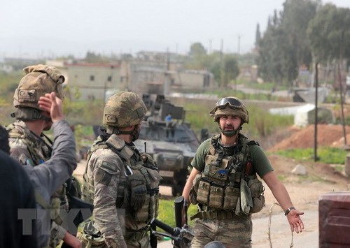 Турция готова создать дополнительные зоны безопасности в Сирии  - ảnh 1