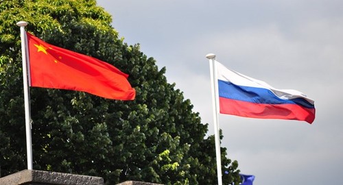 Китай и Россия обещают обеспечить справедливый мировой порядок - ảnh 1