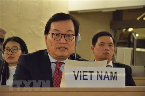 Вьетнам вносит активный вклад в общую деятельность ВОИС - ảnh 1