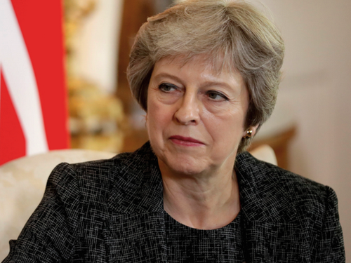 Премьер-министр Великобритании призвала провести углубленные переговоры с ЕС - ảnh 1