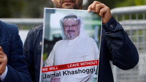 Найдено тело саудовского журналиста Хашогги - ảnh 1