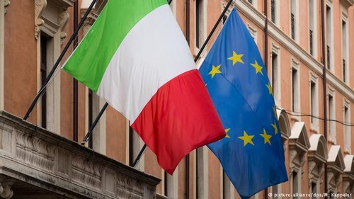 Еврокомиссия отклонила проект бюджета Италии - ảnh 1