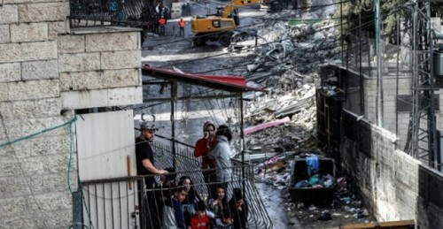 Палестина выступает против разрушения Израилем многих предпринимательских объектов в Иерусалиме - ảnh 1