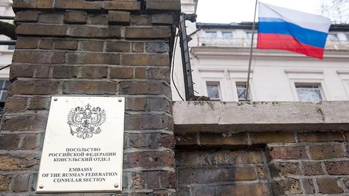 Россия обвинила Великобританию в нарушении международного права по делу Скрипалей - ảnh 1