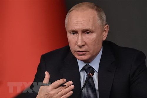 Россия обвинила Украину в провокации конфликта в Черном море - ảnh 1