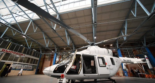 «Вертолеты России» планируют усилить свое присутствие на рынке АСЕАН - ảnh 1