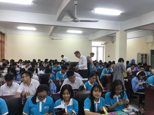 Сотрудничество в области образования между Вьетнамом и Россией: Продвижение проекта «ВУЗы России» - ảnh 3