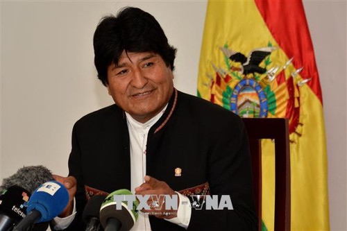 Президент Боливии выразил желание расширять экономическое сотрудничество с Вьетнамом - ảnh 1