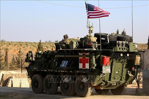 Президент США рассказал о процессе вывода войск из Сирии - ảnh 1