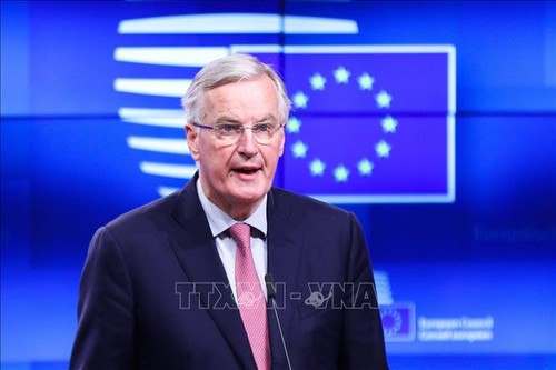ЕС оставляет открытым более амбициозное соглашение по брекситу для Великобритании - ảnh 1