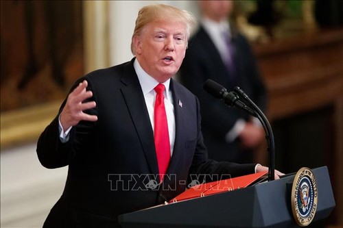 Президент США подтвердил, что торговые переговоры между США и Китаем проходят  хорошо - ảnh 1