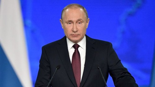 Ключевые моменты послания Владимира Путина Федеральному собранию - ảnh 1