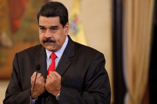 Мадуро сообщил о прибытии 7,5 тонны гуманитарной помощи из России - ảnh 1