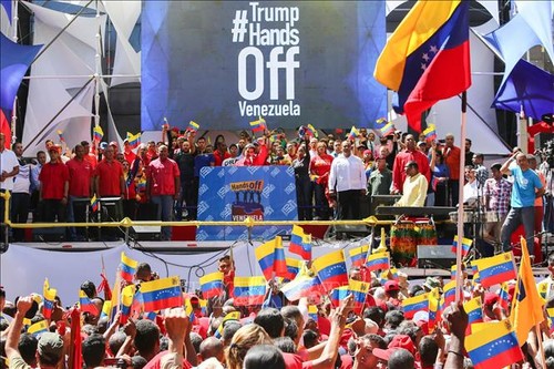 Венесуэла выступает против расширения санкций со стороны США - ảnh 1