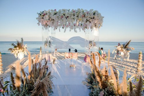 Остров Фукуок – идеальное место для проведения свадьбы - ảnh 1