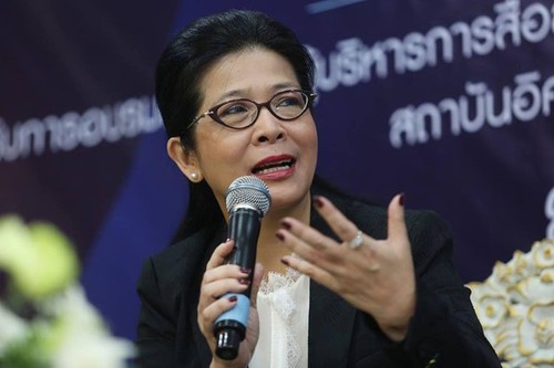 Партия “Для тайцев” объявила о коалиции с шестью политическими объединениями - ảnh 1