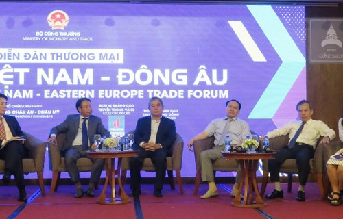 Большие перспективы для экспорта вьетнамских товаров на рынок Восточной Европы - ảnh 1