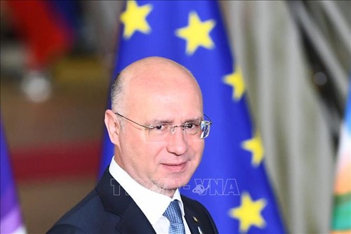 ЕС признал новое правительство Молдавии - ảnh 1