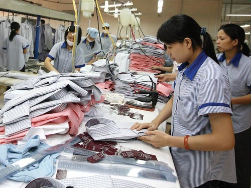 ССТ между Вьетнамом и ЕС способствует привлечению инвестиций в производство текстильных материалов - ảnh 1