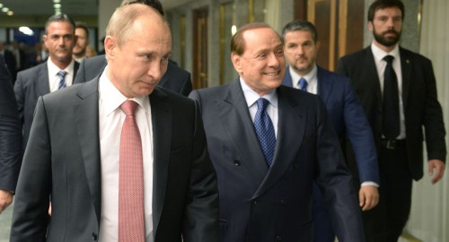 Премьер-министр Италии высоко оценил уровень российско-итальянских отношений  - ảnh 1