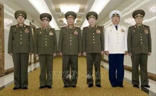 Высокопоставленный военный чиновник КНДР прибыл в Китай - ảnh 1