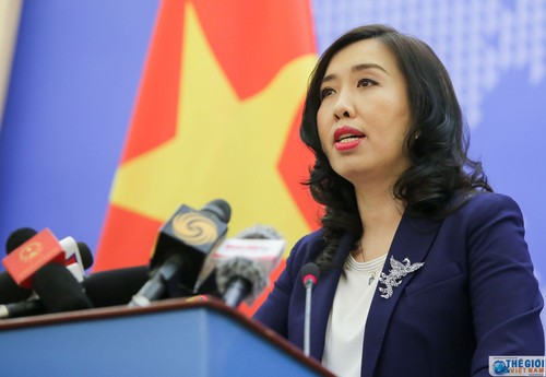 Вьетнам оказывает активное содействие сотрудникам иностранных дипкорпусов в защите граждан - ảnh 1