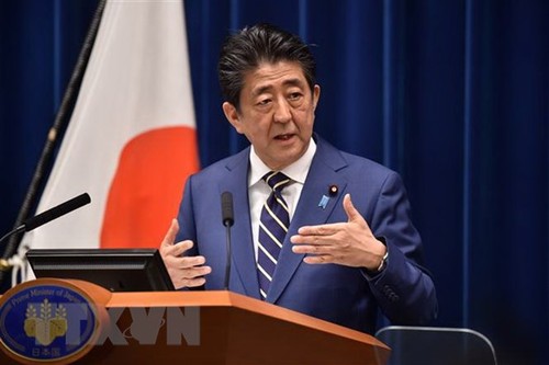 Премьер министр Японии отменил майский визит в Россию - ảnh 1
