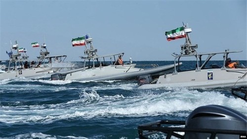 Иран пригрозил США «решительным ответом» на любые ошибочные действия в Персидском заливе - ảnh 1