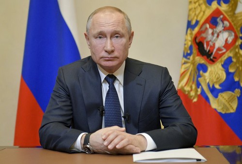 Владимир Путин одобрил план восстановления экономики России - ảnh 1