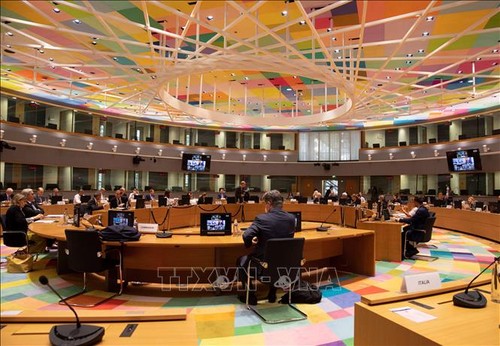 Лидеры стран ЕС обсудили план восстановления экономики после окончания пандемии COVID-19 - ảnh 1