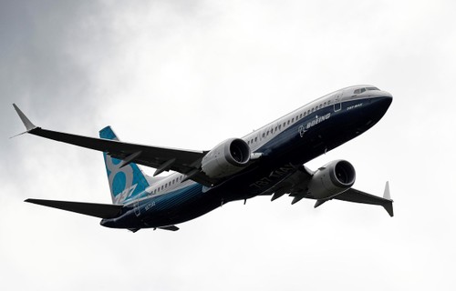 Федеральное авиационное управление США разрешило начать летные испытания Boeing 737 MAX - ảnh 1