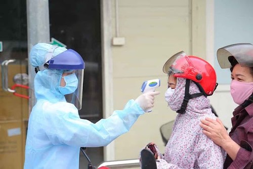 Covid-19: Город Дананг ввел временные меры для предотвращения новой вспышки коронавируса  - ảnh 1