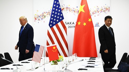Генсек ООН: Напряженность между США и Китаем может разделить мир на два блока - ảnh 1
