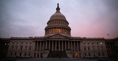 Законопроект о финансировании правительства принят Палатой представителей США - ảnh 1