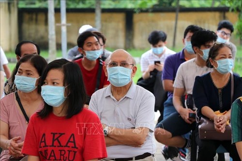 Во Вьетнаме не зафиксированы новые случаи заражения коронавирусом - ảnh 1