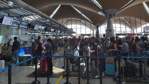 290 вьетнамских граждан были доставлены из Малайзии на Родину - ảnh 1