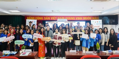 Распространение послания о продвижении гендерного равноправия во Вьетнаме  - ảnh 1