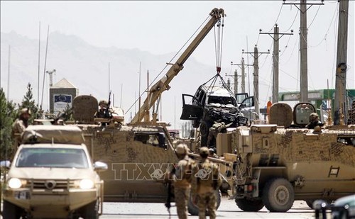 НАТО продолжает поддерживать Афганистан - ảnh 1