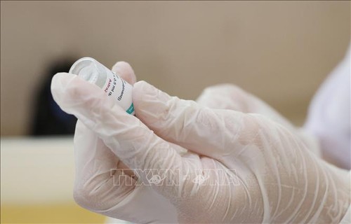 Италия поставит Вьетнаму еще 796.000 доз вакцины против Covid-19 - ảnh 1