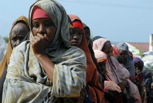 Вьетнам призвал к созданию условий для участия женщин в политическом процессе в Сомали - ảnh 1