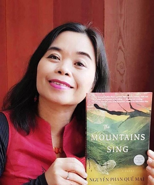 Вьетнамская писательница получила литературную премию США  - ảnh 1