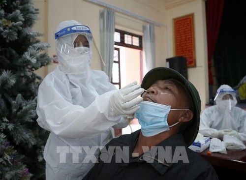 По состоянию на 29 октября во Вьетнаме вылечено 2.169 пациентов с COVID-19 - ảnh 1