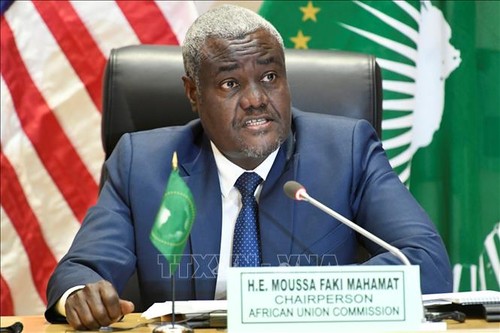 Преседатель комиссии Африканского союза призвал стороны в Сомали проявлять максимальную сдержанность - ảnh 1
