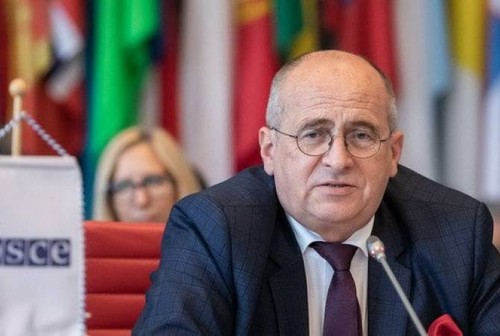 ОБСЕ призвал Армению и Азербайджан урегулировать конфликт путем диалога - ảnh 1